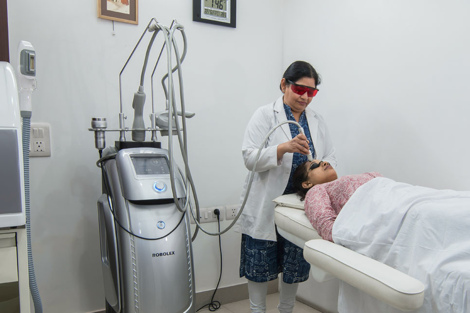 Best Skin Clinic in East Delhi - Dr. Deepti Shrivastava