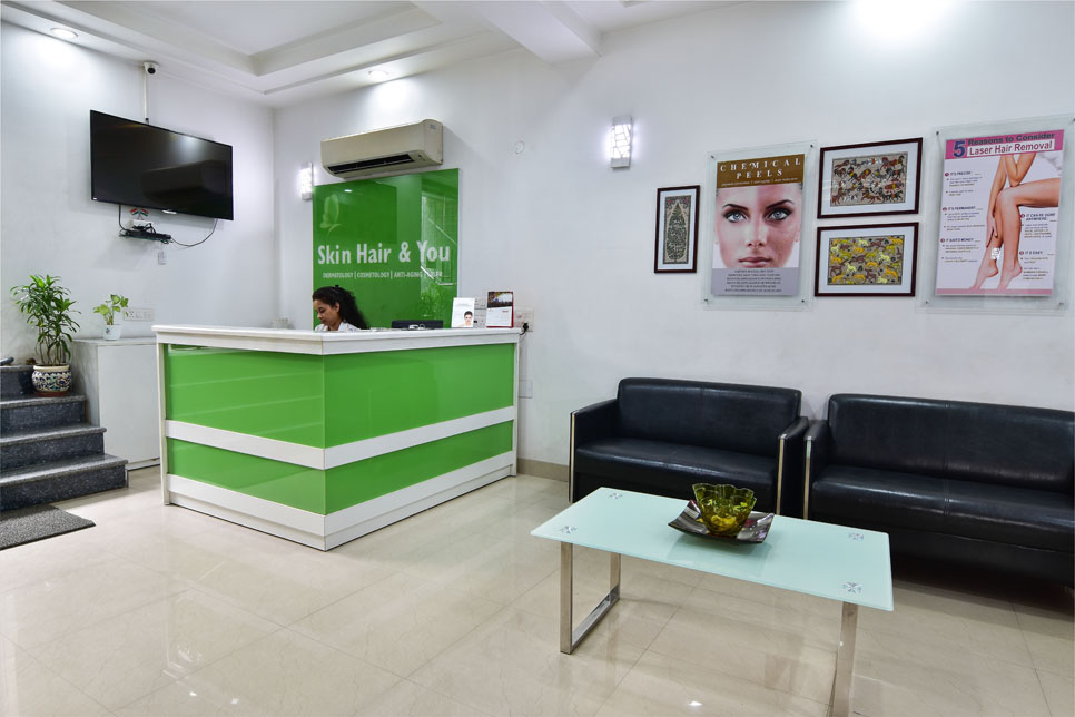 Skin Hair & You -Skin Clinic in East Delhi