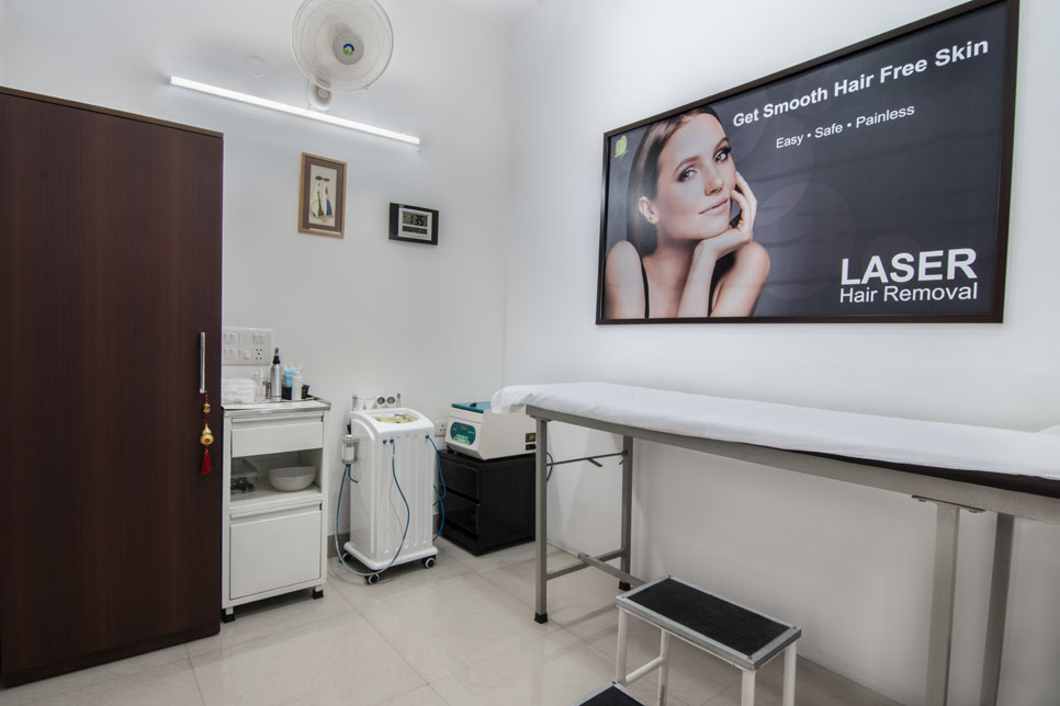 Best Skin Treatment in east Delhi - Skin Hair & You Clinic