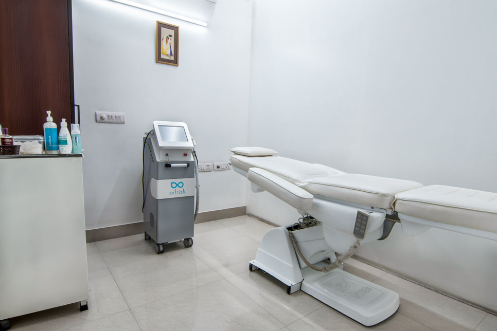 Skin Hair & You Clinic in East Delhi